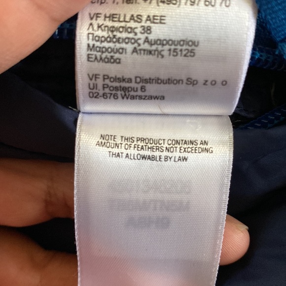 North face toddler jacket - Picture 4 of 4